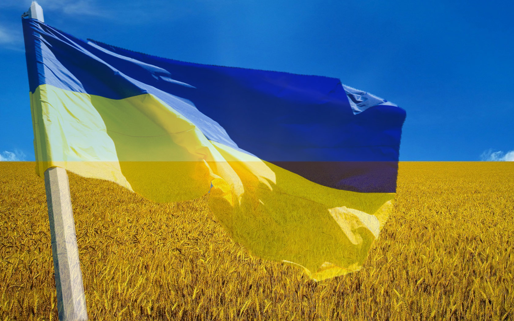 Привітання з Днем Державного Прапора та Днем Незалежності України