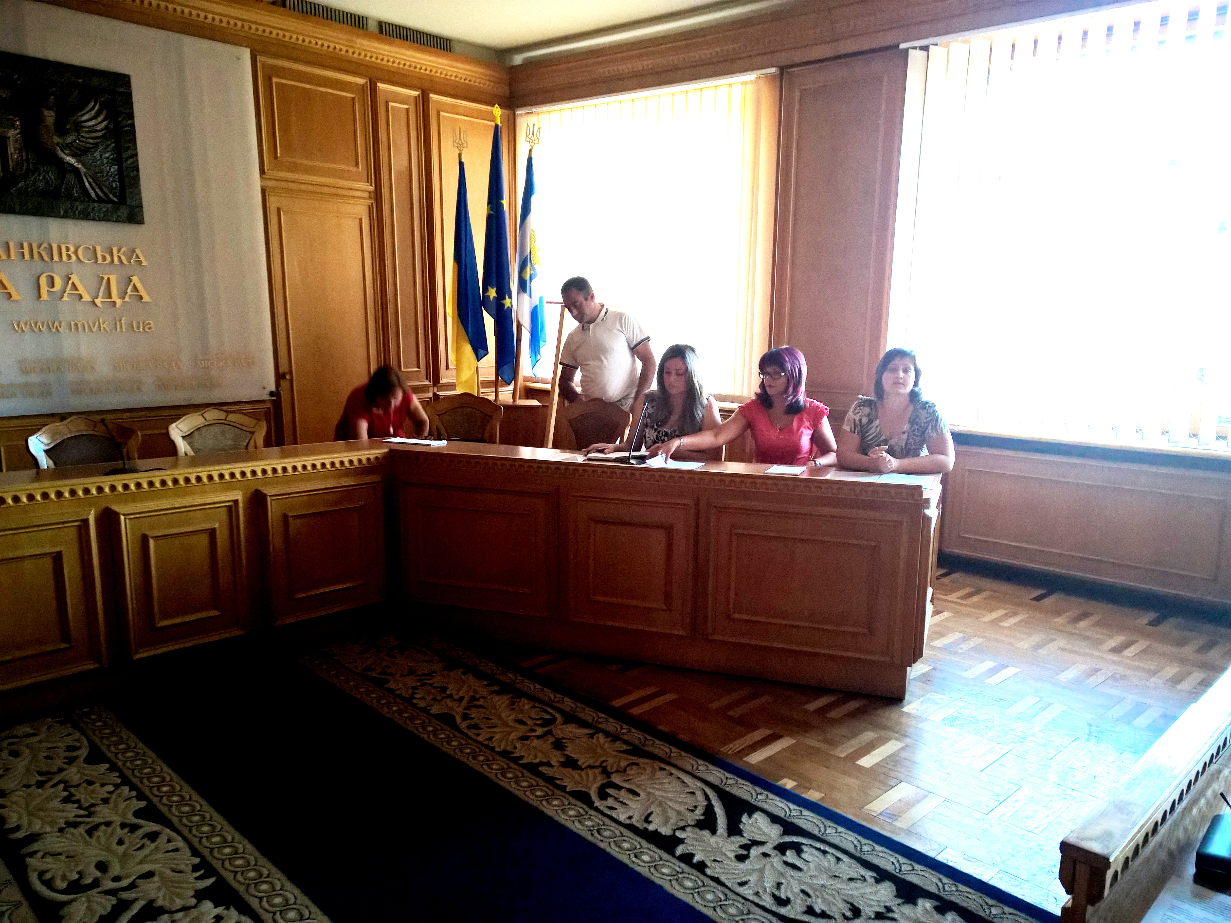 В Івано-Франківську пройшов семінар-навчання для керівників ОСББ та ЖБК