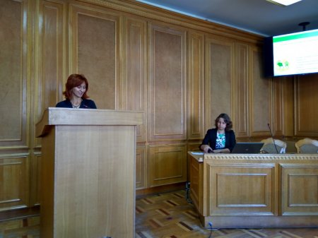 Навчання з питань енергозбереження