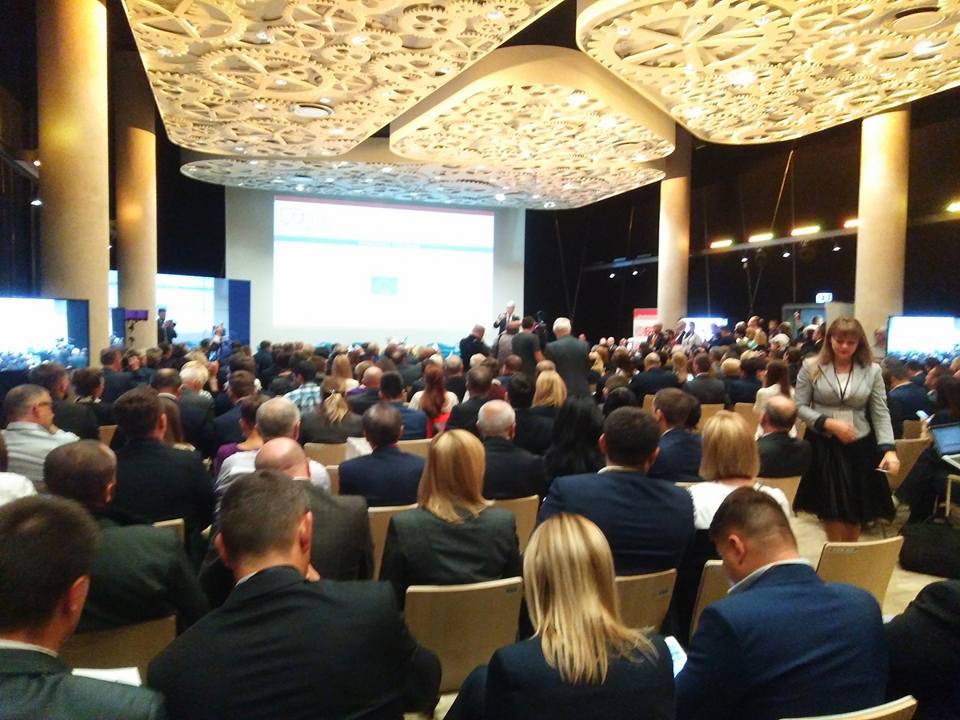 V Конгрес Ініціатив Східної Європи в Любліні