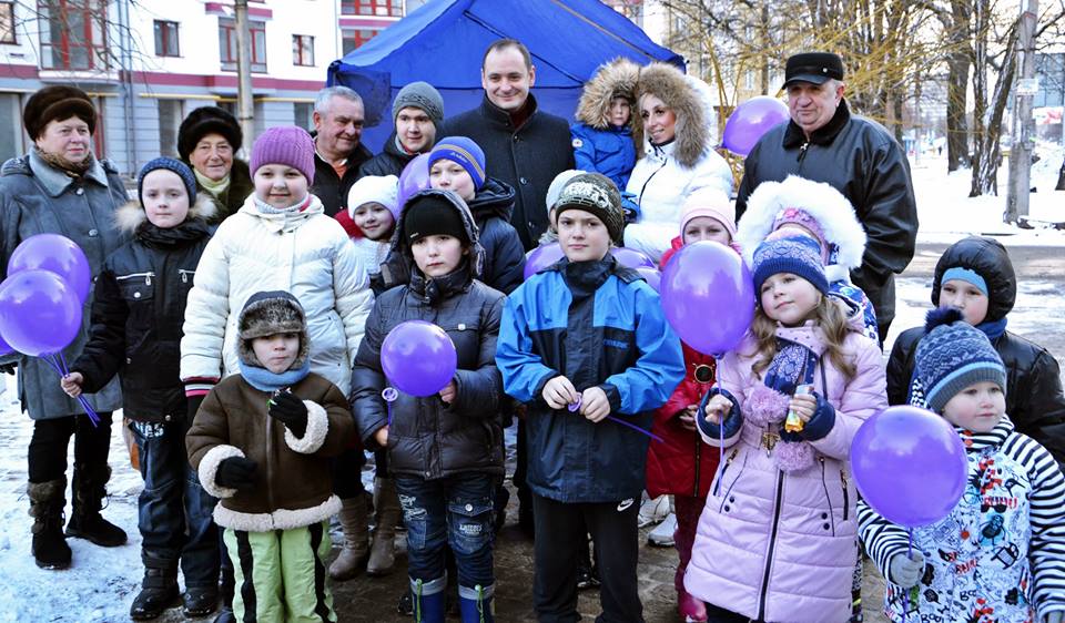 На Вовчинецькій відкрили новий сквер