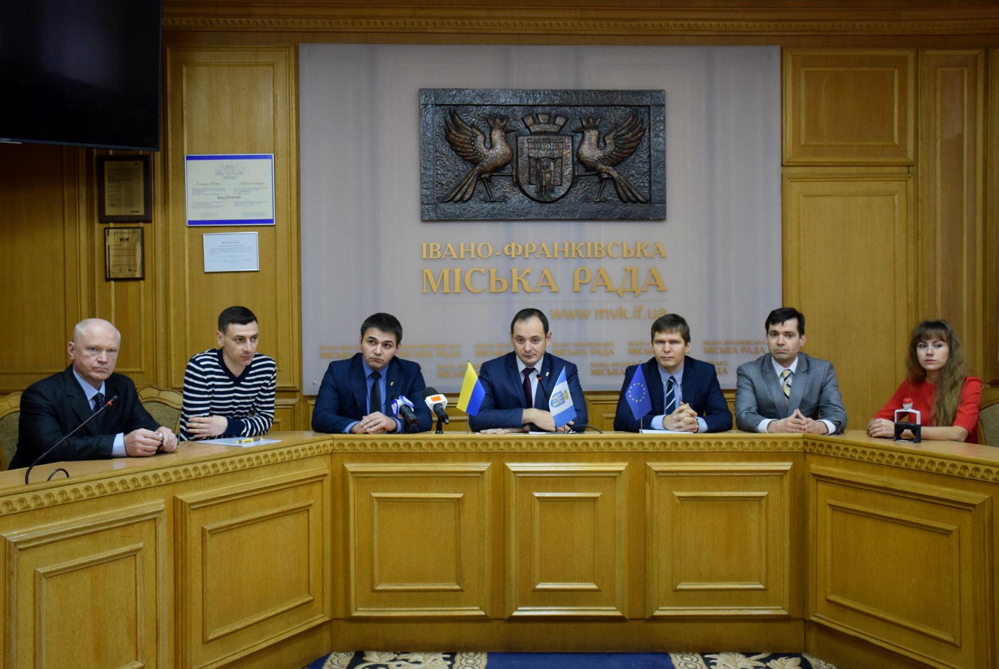 У Франківську підписали угоду про кредит на 8 мільйонів євро з ЄБРР