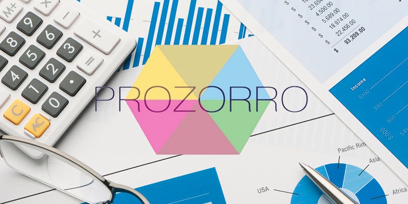Департаментом житлової, комунальної політики та благоустрою проведено допорогову закупівлю в "Прозоро"