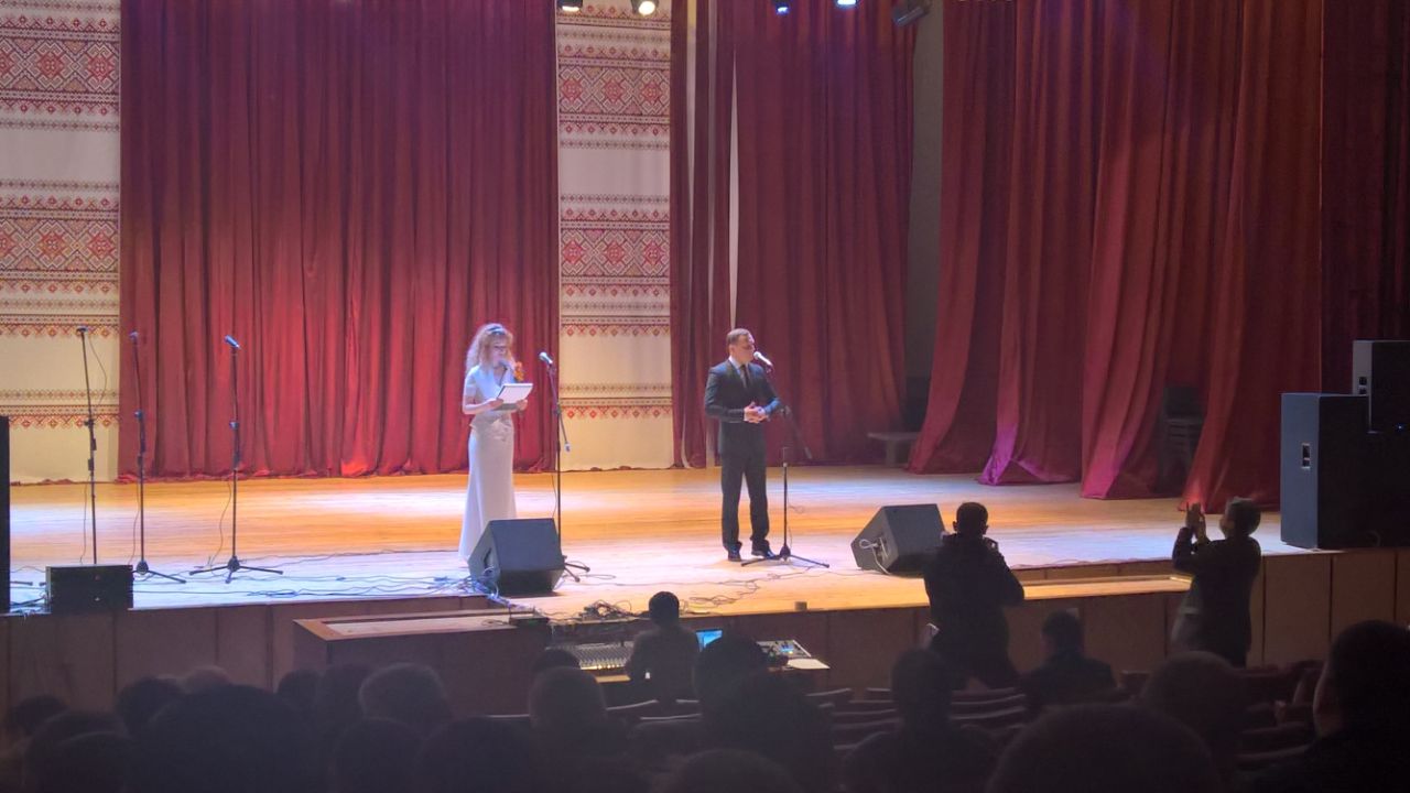 Урочистості з нагоди Дня працівників житлово-комунального господарства та побутового обслуговування населення
