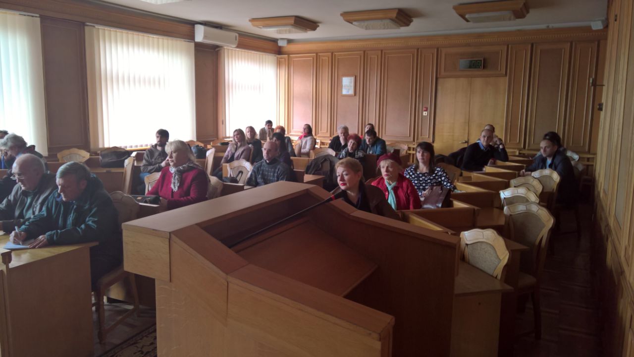 Голови ОСББ, ЖБК та БК проведуть толоку на прибудинкових територіях