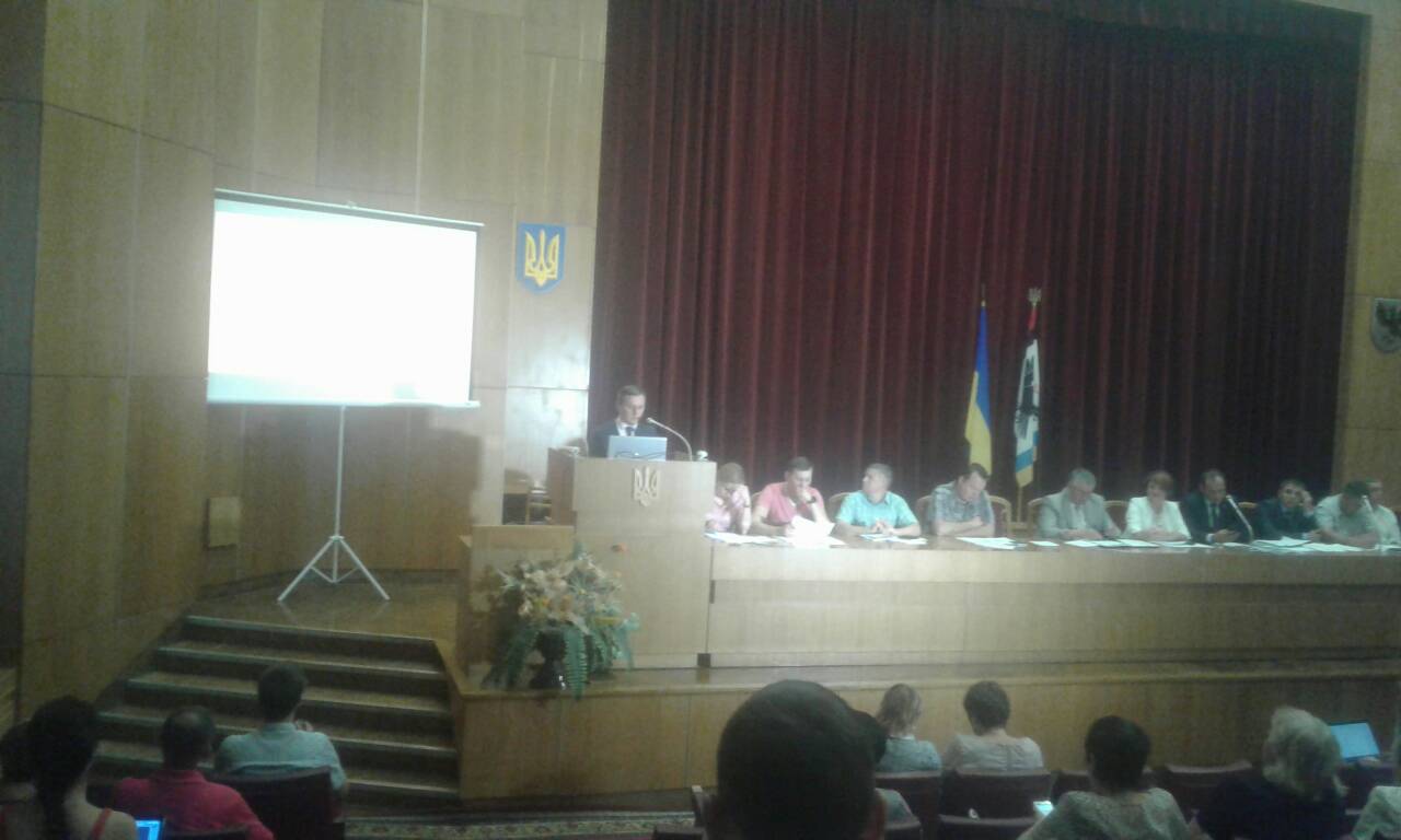 Новини велосипедизації Франківська