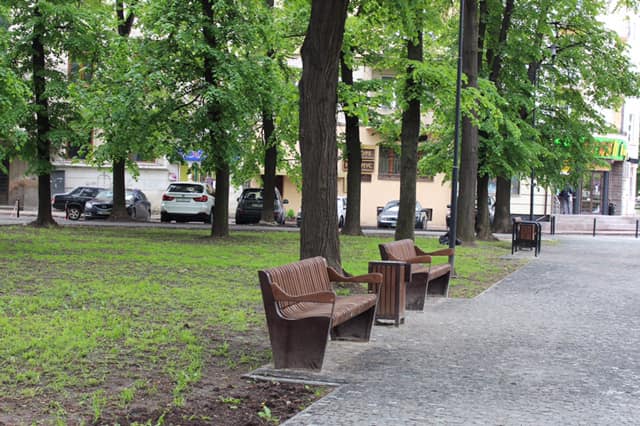 Мешканці та гості міста можуть насолодитися затишком та зручністю ще одного куточка Івано-Франківська