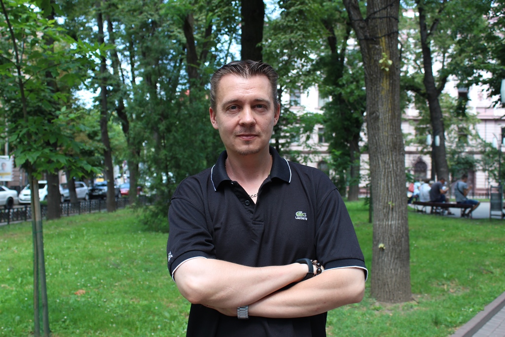 Геннадій Пономаренко: "ОСББ – це завершена структура будинку"