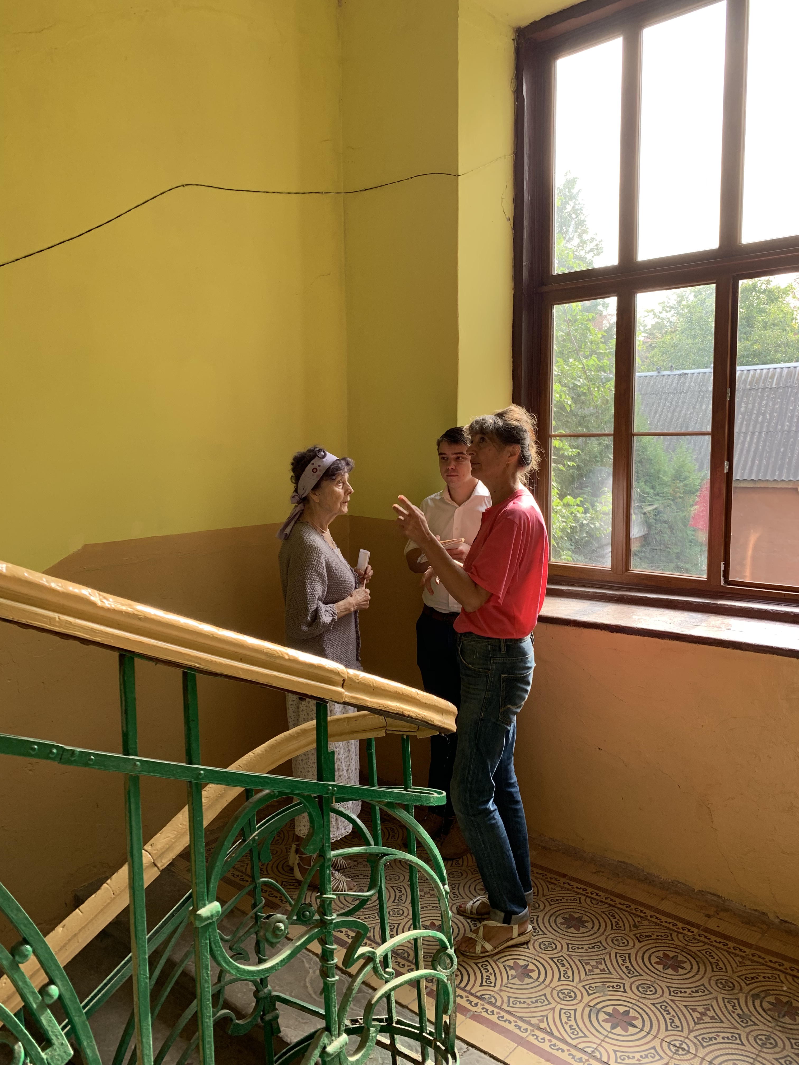 Марія Фольта "Мені часто кажуть, що ОСББ – це дурниці, але насправді в роботі ОСББ є дуже і дуже багато переваг" 