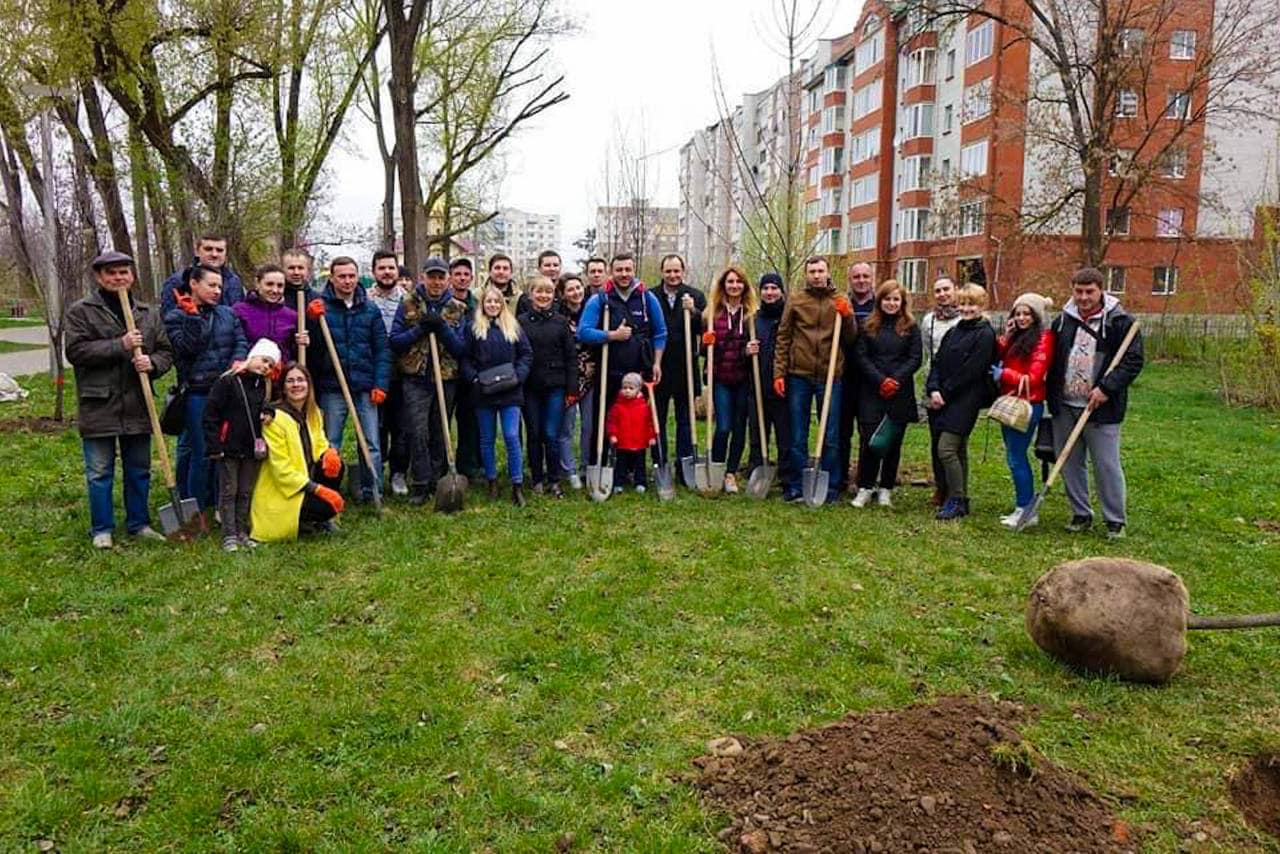9 квітня у Івано-Франківську проведуть генеральну толоку